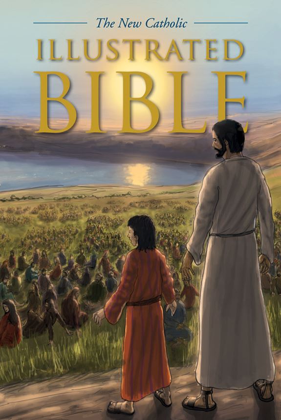 New Catholic Illustrated Bible 