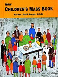 New Childrens Mass Book Explained And Simplified For Young Children