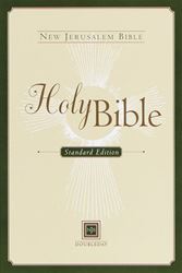 New Jerusalem Bible/Leather Standard Ed.  W/Slipcase 0-385-49658-3