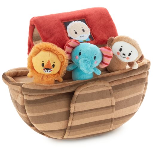 Noah's Ark Plush Toy