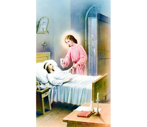 Nurses Prayer Paper Prayer Card, Pack of 100