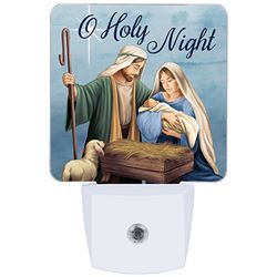 O Holy Night Nightlight