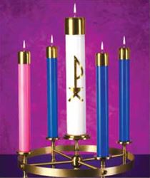 Oil Advent Candle Sets
