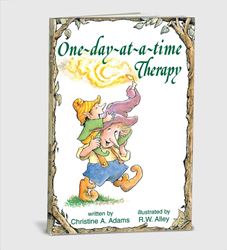 One Day At A Time Therapy Elf-help Book