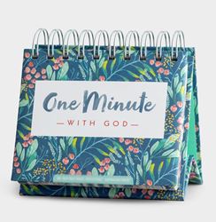 One Minute with God Perpetual Calendar 