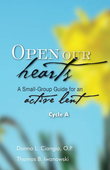 Open Our Hearts - A Small Group Guide
