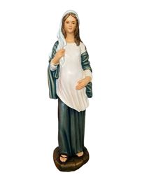 Our Lady Of Hope 10" Pregnant Mary Statue