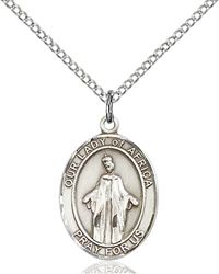 Our Lady of Africa Pendant