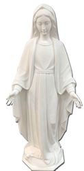 Our Lady of Grace 5 Statue