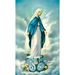  Our Lady of Grace Memorare Paper Prayer Card, Pack of 100