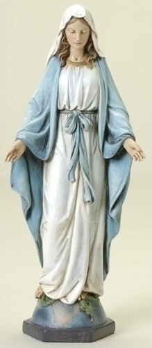 Our Lady of Grace Statue *AVAILABLE JANUARY 2021; ADVANCE ORDERS ACCEPTED NOW*