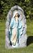 Our Lady of Grace in Grotto 36" Garden Statue - 118622