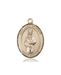 Our Lady of Hope Necklace Solid Gold