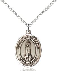 Our Lady of Kibeho Pendant