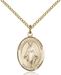 Our Lady of Lebanon Necklace Sterling Silver