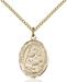 Our Lady of Prompt Succor Necklace Sterling Silver