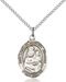 Our Lady of Prompt Succor Necklace Sterling Silver