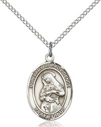 Our Lady of Providence Pendant