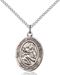 Our Lady of The Precious Blood Pendant