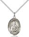 Our Lady of The Railroad Pendant