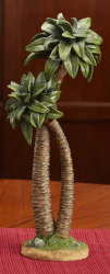 Palm Tree First Gifts of Christmas Nativity Set