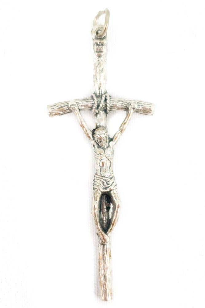 Papal Crucifix 