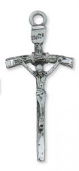 Papel Crucifix Pendant on Chain