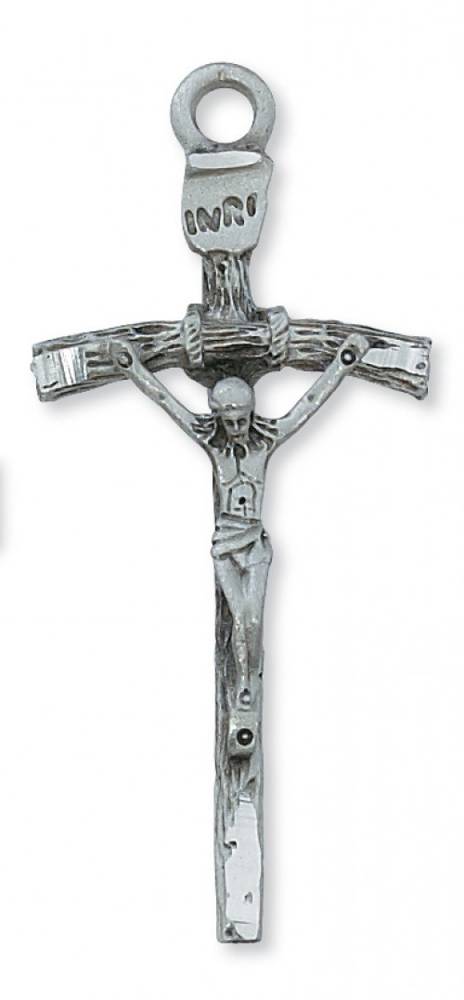 Papel Crucifix Pendant on Chain
