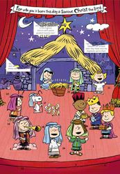Peanuts Advent Calendar