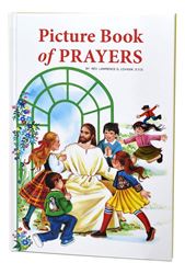 Picture Book Of Prayers Beautiful And Popular Prayers For Every Day And Major F easts, Various Occasions And Special Days