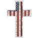 Pledge Of Allegiance Wall Cross
