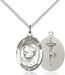 Pope Benedict XVI Necklace Sterling Silver