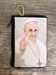 Pope Francis (Waving) Rosary Pouch from Turkey