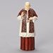 Pope Saint John XXIII 4" Statue with Prayer Card Set - 14455