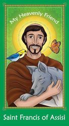 Prayer Card: St. Francis Of Assisi