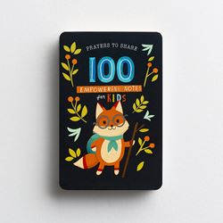 Prayers to Share: 100 Empowering Notes for Kids