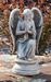 Praying Angel 17.75" Statue - 101220