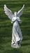 Praying Angel 39" Garden Statue - 118636