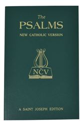 Psalms New Catholic Version