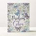 Psalms in Color Boxed Coloring Cards - 121568