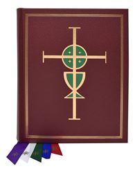 Roman Missal Altar Edition