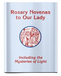 Rosary Novenas Of Our Lady, Large Print