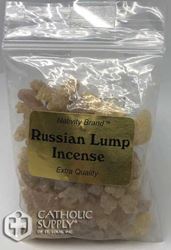 Russian Lump Incense, 1 Oz. Package