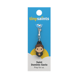 Saint Dominic Savio Charm