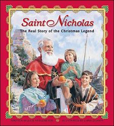 Saint Nicholas Storybook