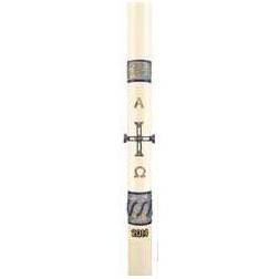 Sea of Galilee Paschal Candle