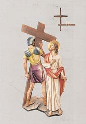 Set of 14 Stations of the Cross