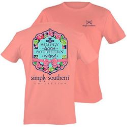 Blessed Simply Southern Shirt