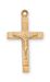 Small Crucifix Pendant - PT10173
