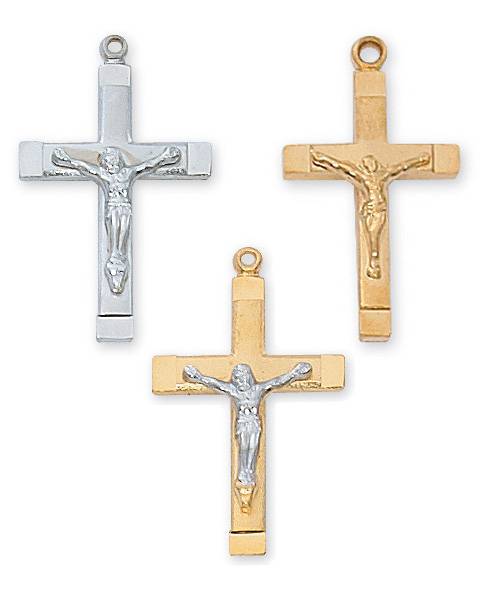 Small Crucifix Pendant